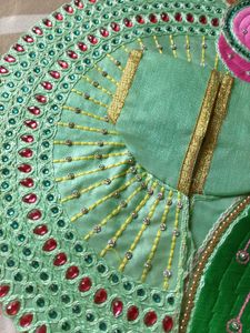 Ladu Gopal Dress