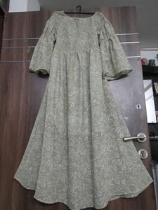 Long Maxi Dress