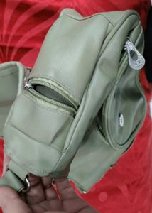 Woodland Crossbody Bag