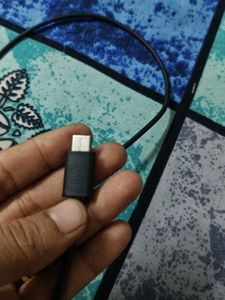 Motorola turbo adapter with cable