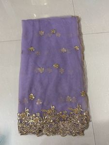 Selling New lavender dupatta