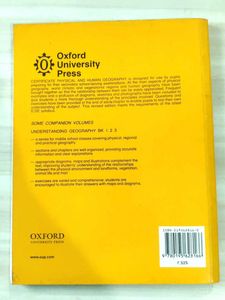 Physical &amp; Human Geography Book