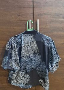 Patterned Top