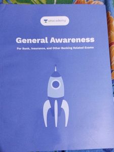 General Awareness Book