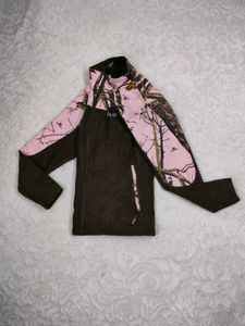 original realtree zipper unisex