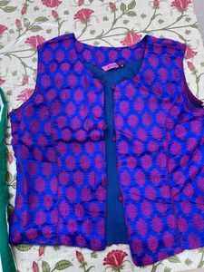Ethnic Blue Kurta
