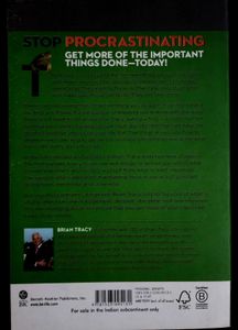 Eat That Frog! by Brian Tracy