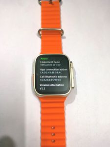 Ubon Ultra Watch almost New Condition Worth 1200