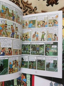 Tintin Collection: Adventures Await!