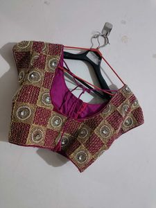 Beautiful Work Blouse