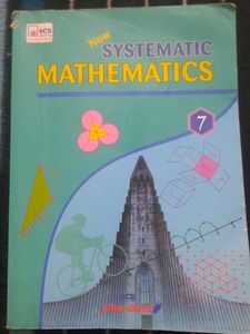 New Systematic Mathematics 7
