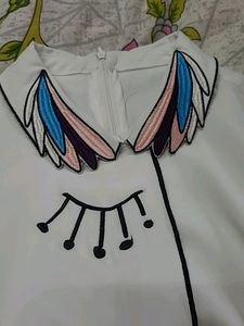 Graphite Shirt White