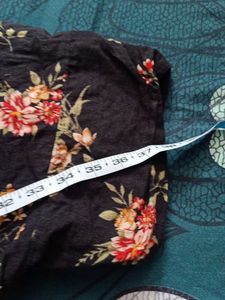 Floral Kurti Salwar