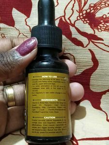 upasthit ginger body slimming oil