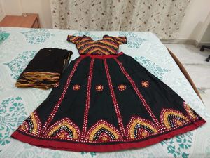 Navratri Dress Chaniya Choli