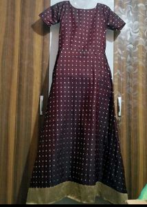 Elegant Ethnic Gown