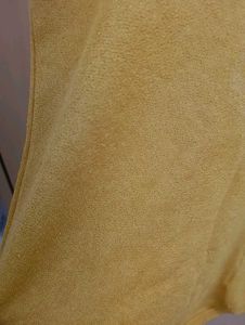 Mustard Tank Top