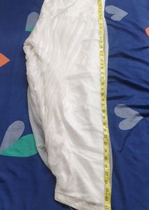 White Salwar Kameez