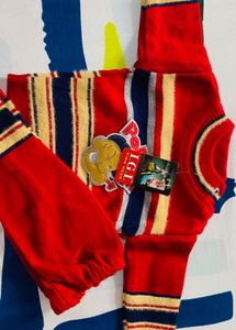 Baby Woolen Suit