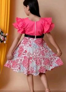 Girls Dress 👗