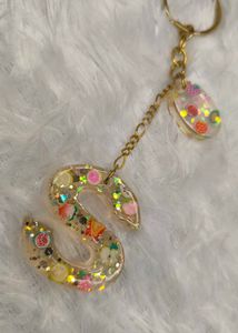 Beautiful Resin Key🗝️ Chains