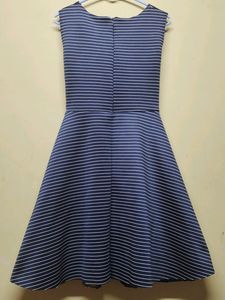 Sleeveless Formal Dress