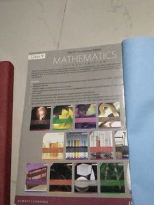 IIT Foundation Mathematics Class 8th &amp; 9th