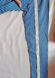 Striped Button-Down Shirt