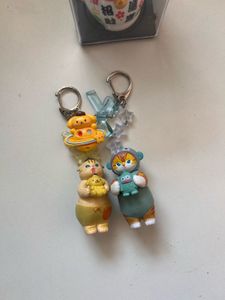 Mofusand Sanario Characters ❤️