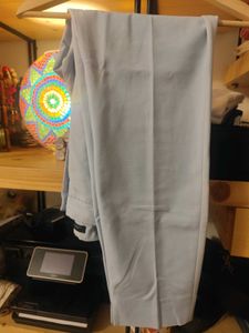 zara trousers medium never worn