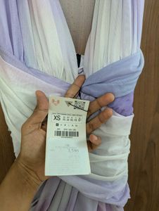 Zara Tulle Dress