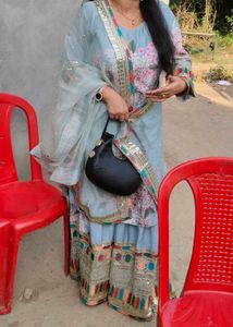 Beautiful Sharara Set