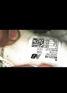 NEW BALANCE IMPORTED SHOES