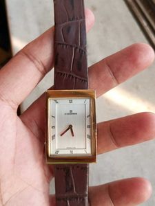 D&#39;signer Orignal Unisex Quartz Watch