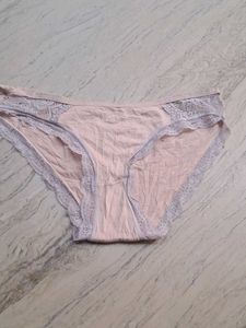 five Imported Fabric cotton panty
