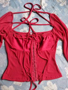 Newme Mesh Top