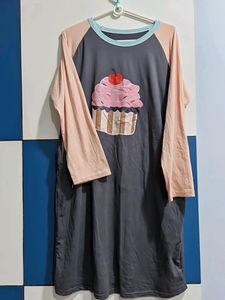 Full Sleeves Long T Shirt