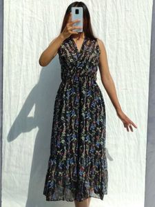 Floral Maxi Dress
