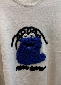 🇺🇸 Disney Imported Monster Sweater