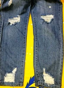Ripped Jeans