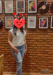 Sale Price 🤩🤗😍 MNG Brand White Top 40-44