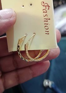 Hoop Earrings
