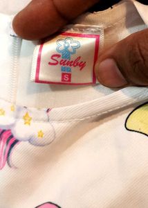 Adorable Unicorn Dress