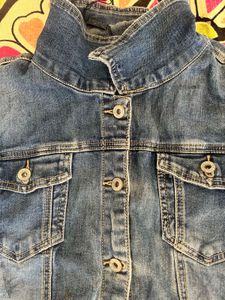 Denim Women Jacket Original