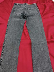 Charcoal Black jeans