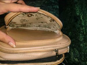 Beige Sling