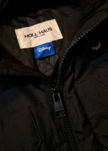 Mickey Mouse Disnep Originals Black Jacket