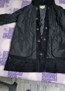 Woolen Jacket For Sell One Button Is Missing