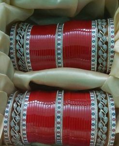 Bridal Chuda Set