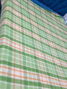 new pure wollen blanket
